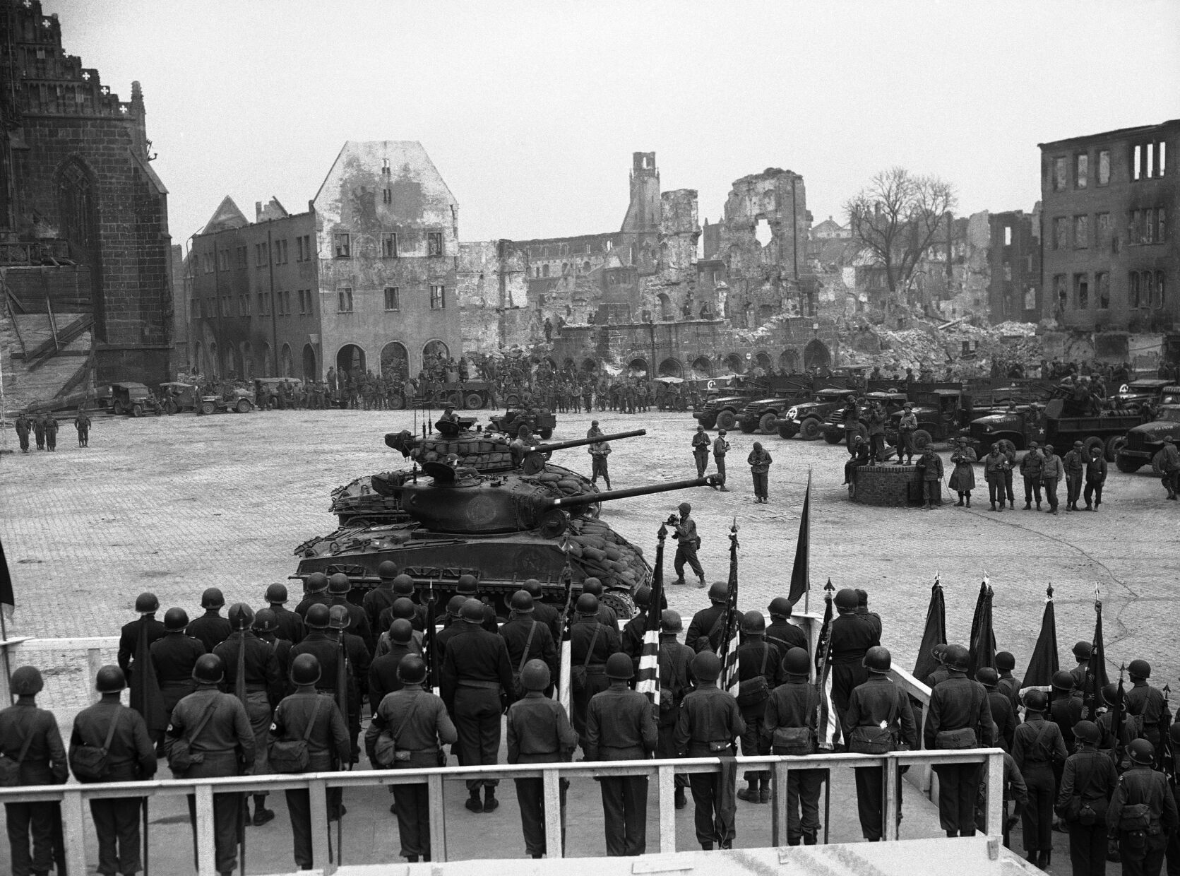 1945: World War II